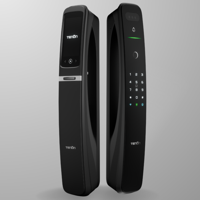 Cerradura Inteligente Tenon A9 Pro - Desbloqueo por venas palmares.